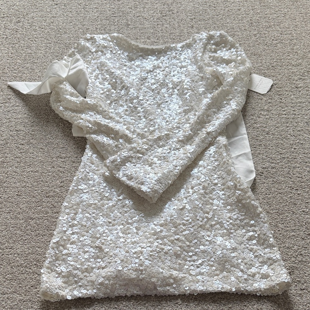 Altar’d State Delaney Sequin Mini Dress